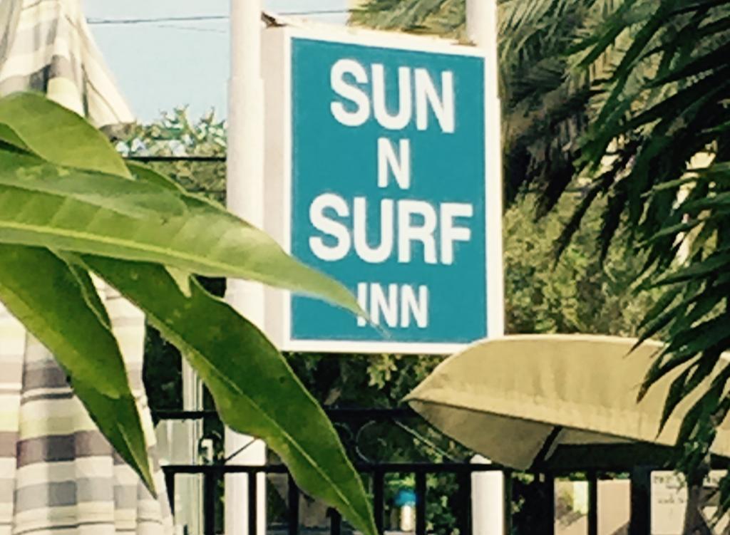 Sun And Surf Inn North Miami Exterior foto