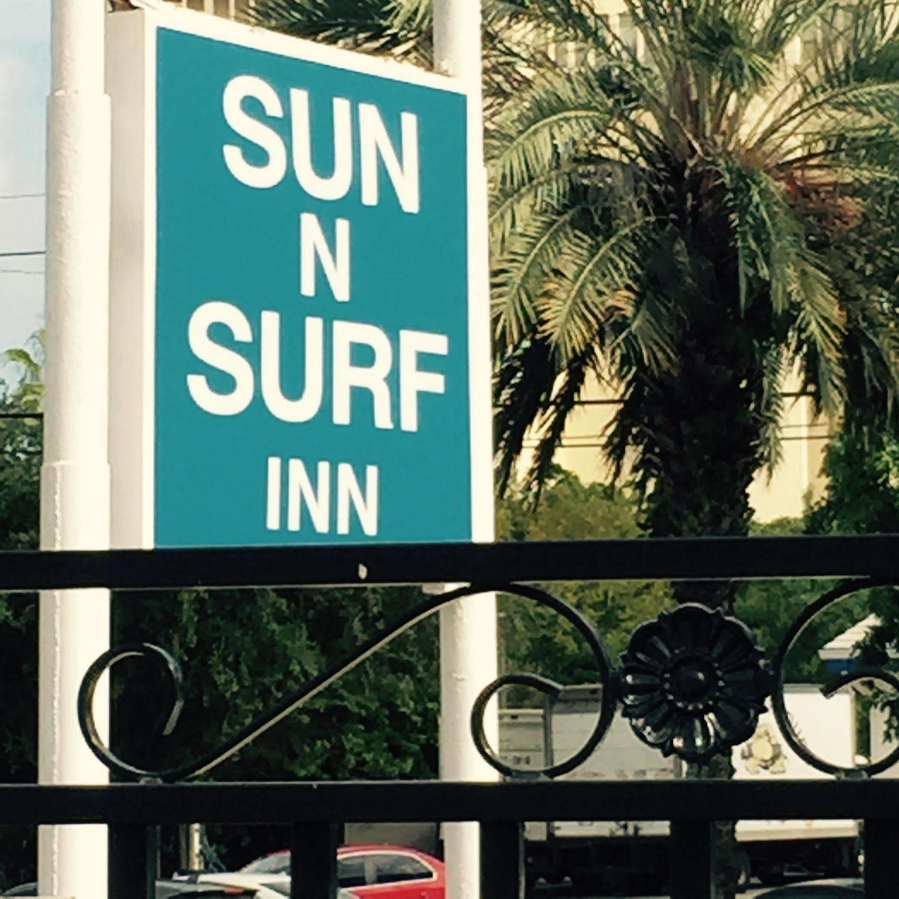 Sun And Surf Inn North Miami Exterior foto